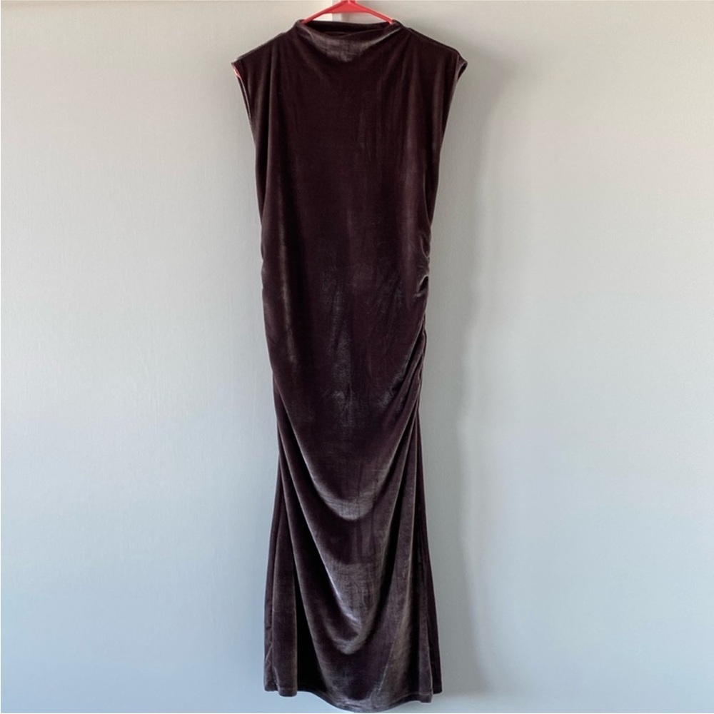 A New Day Velvet Dress
